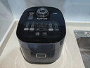 苏泊尔（SUPOR）电饭煲4-5人大容量5升蓝钻小快球釜内胆家用不粘柴火饭多功能微压智能电饭锅SF50FC661 实拍图