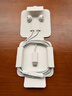 Apple/苹果 USB-C接口有线耳机 type-c接口有线耳机苹果耳机 苹果17有线耳机笔记本耳机游戏音乐 实拍图