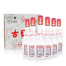 古贝春白板酒 山东特产浓香型纯粮商务礼品白酒475ml*6瓶/箱42度整箱装 实拍图