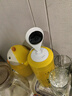 360摄像头家用智能300W小水滴5C 2K版网络wifi高清摄像头 远程监控 实拍图