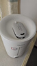 美的（Midea）加湿器净化除菌家用卧室超声波大雾量宿舍静音喷雾器桌面雾化器取暖降噪生日礼物国家补贴S-UV98K 实拍图