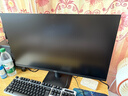 AOC 27英寸2K IPS HDR10 HDMI/DP 低蓝光不闪 可壁挂 三边微边 超薄节能办公电脑显示器 Q27B35E 实拍图