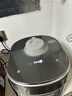 美的（Midea）低脂浓香电压力锅5L自动排气2200W猛火IH智能预约112KPa高压0涂层4-6人母婴316L饭煲MY-S8国家补贴 实拍图