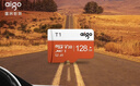 爱国者（aigo）128GB TF（MicroSD）存储卡 U3 A1 V30 4K 监控摄像头 行车记录仪专用高速内存卡 T1 读速100MB/s 实拍图