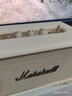 MARSHALL（马歇尔）ACTON III 音箱3代无线蓝牙摇滚家用重低音礼物音响 奶白色 实拍图