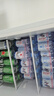 依云（evian）矿泉水 330ml*24瓶 饮用水 高端矿泉水 法国进口 会议商务用水 实拍图