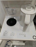 九阳（Joyoung）奶油风茶吧机智能语音烧水壶京东自营电热水壶防干烧抗菌管路饮水机家电国家补贴 WH240【温热款】 实拍图