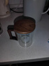 泥也茶杯玻璃泡绿茶杯茶水分离耐热加厚带过滤男士办公个人专用高端 实拍图