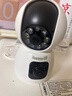 纽曼4g终身免流量监控摄像头家用监控器360度无死角带夜视室内外全景插电对话手机远程无需连wifi网络 实拍图