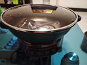 惠当家（Hui Dang Jia）电炒锅多功能一体电热锅电蒸锅电锅电煮锅家用铸铁山东锅炖蒸煮多用途锅大功率电火锅32cm无笼 实拍图