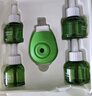 润本（RUNBEN）电蚊香液驱蚊液120晚45ml×4瓶+1器防蚊定时无香型 实拍图