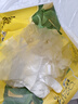 乌斯京（WOLSGIN）一次性手套丁腈手套100只小码橡胶食品级加厚耐用厨房防护丁晴白 实拍图