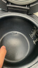 美的（Midea）政府补贴 电饭煲电饭锅4L银钻内胆11大菜单家用智能多功能电饭煲大火力米饭锅MB-RE473（3-4人） 实拍图