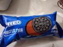 奥利奥（Oreo）夹心饼干经典巧克力味582g 休闲零食 独立12小包 早餐下午茶 实拍图