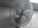 奥克斯（AUX）奥克斯(AUX)电风扇/四扇叶壁扇/工业壁挂式风扇/家用大风量风扇FW-40-C1604 实拍图