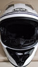 NEVA3C认证摩托车头盔男女DOT标准全盔双镜片四季通用机车安全帽 实拍图