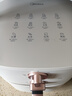 美的（Midea）空气炸锅免翻面易用双旋钮 家用实用大容量5.3L 多功能空气炸锅蒸烤一体 金属内腔  MF-KZE535J5 实拍图