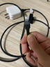 品胜苹果数据线快充充电器线适用iPhone14promax/13/12/11/8/Xs手机iPad车载USB to Lightning编织1.5m 实拍图