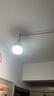 得焺led灯泡超亮家用节能灯室内照明灯工厂大功率螺口E27灯泡 80W-工程款-E27螺口/1只装 实拍图
