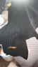 李宁（LI-NING）男女印花冷感毛巾羽毛球健身运动速干毛巾跑步降温擦汗巾8231黑 实拍图