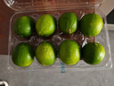 京鲜生 海南大青柠/青柠檬 8粒 单果约70-100g  生鲜水果 实拍图