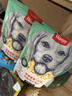 顽皮狗零食 奶酪小馒头880g(220g*4袋) 成犬宠物狗狗零食饼干 实拍图