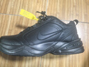 耐克NIKE男训练鞋老爹鞋AIR MONARCH IVG运动鞋415445-001黑42.5 实拍图
