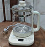 美的（Midea）养生壶 316L母婴材质全自动煮茶壶花茶壶 1.5L烧水壶 12h恒温 11档控温煮茶器电热水壶YSNC1501Pro 实拍图