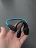 essonio夜光灯骨传导挂耳无线蓝牙耳机运动跑步IPX8防水游泳5.4蓝牙新款礼物不入耳64G内存长续航排行榜 黑色【六色氛围灯+64g+防水】 实拍图