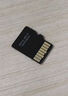 闪迪（SanDisk）64GB TF（MicroSD）内存卡 A1 U1 C10 至尊高速移动版存储卡 读速140MB/s 手机平板游戏机内存卡 实拍图