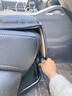 RATHBONE汽车坐垫办公通用秋冬季绒保暖透气耐磨吉利星愿座椅方垫久坐坐垫 实拍图