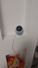 华为智选 800万摄像头监控器360度无死角带夜视全景手机远程语音通话海雀室内家庭用婴儿宝宝看护器雀蛋Pro 实拍图