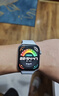 华为HUAWEI WATCH FIT 4 风信紫氟橡胶表带华为运动智能手表超轻薄大屏潮流运动蓝牙通话睡眠监测fit4 实拍图