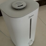 美的（Midea）加湿器空气净化器一体鼻炎家用卧室客厅孕妇婴幼儿静音除菌喷雾器桌面小型工业迷你雾化器SC-3G40S 实拍图