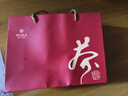湘丰茶叶 安化黑茶湖南安化黑茶7年陈手工金花茯砖茶手筑茯茶盒装1kg 【丰满楼天尖金茯】9年陈900g 实拍图