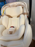 怡戈（Ekobebe）小元宝新生婴儿提篮式儿童安全座椅汽车用宝宝便携车载提篮奶酪白 实拍图