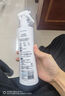 立白小白白衣领净顽渍喷雾300g 去汗渍洗衣液 衣物渗透剂 实拍图