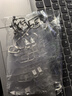 八海鸟【超强承重】大挂钩10只装免打孔不锈钢强力门后挂衣钩子脸盆架 实拍图