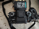 品胜NP-FZ100索尼相机电池 a7m4/a7m5电池 适用sony a7m3 a7c2 a7r3 a7r4 a7r5 a9 ZV-E10II相机电池 实拍图