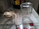 小熊（Bear）油壶 玻璃瓶调料瓶酱油瓶厨房油罐壶660ml自动开合不挂油CX-JW021 实拍图