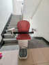 美罗蒂克座椅电梯楼梯电梯家用自动升降机简易电梯老人代步爬楼机别墅电梯 座椅电梯定制 160KG 实拍图
