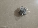 钢丝球厨房不锈钢刷锅球不掉丝清洁球不掉渣钢丝球铁丝球家用 3个装 实拍图