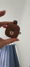 漫步者（EDIFIER）LINE FRIENDS 联名款限定耳机礼盒 Zero Air 真无线蓝牙耳机 半入耳式耳机 布朗熊款 实拍图