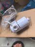 欢快龙即热式电热水龙头淋浴洗澡两用水龙头热水器厨宝速热水龙头 侧进水数显淋浴款带漏保（洗澡洗脸双用） 实拍图
