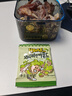 芭蜂蜂蜜黄油山葵焦糖海苔扁桃仁混合口味10g*8原汤姆农场巴旦木坚果 实拍图