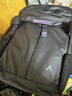 AIBAG耀夜机能男士双肩包黑武士大容量商务出差旅行背包17寸电脑包书包 高配版黑色 实拍图
