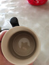 京东京造茶杯便携式黑陶茶泡茶壶茶杯功夫茶具办公杯随身茶壶容量400ml 实拍图