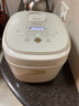 天际（TONZE）政府补贴微压电饭煲4L家用陶瓷内胆不粘电饭锅 大容量智能预约饭煲3-4人煮粥蒸米饭锅 BYQC22C40GC 实拍图