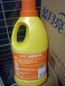 蓝月亮 地板清洗剂 600g/瓶 柠檬香 地板清洁剂 拖地清洁剂瓷砖清洁剂 实拍图
