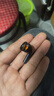索爱（soaiy）SR10pro真无线蓝牙耳机 HIFI音效通话降噪游戏运动音乐半入耳式耳机 苹果安卓华为手机通用 玄墨黑 实拍图
